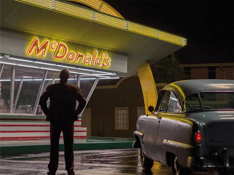 Cronică de film: The Founder