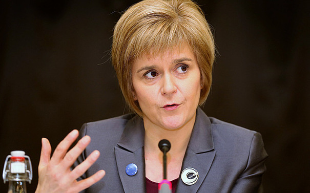 Guvernul Scoției ar putea organiza în 2018 referendum privind independența față de Marea Britanie
