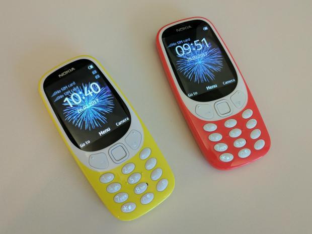 SURPRIZĂ de proporții. Noul Nokia 3310 a fost lansat oficial: Cum arată noua variantă a celui mai iubit telefon din istorie. VIDEO