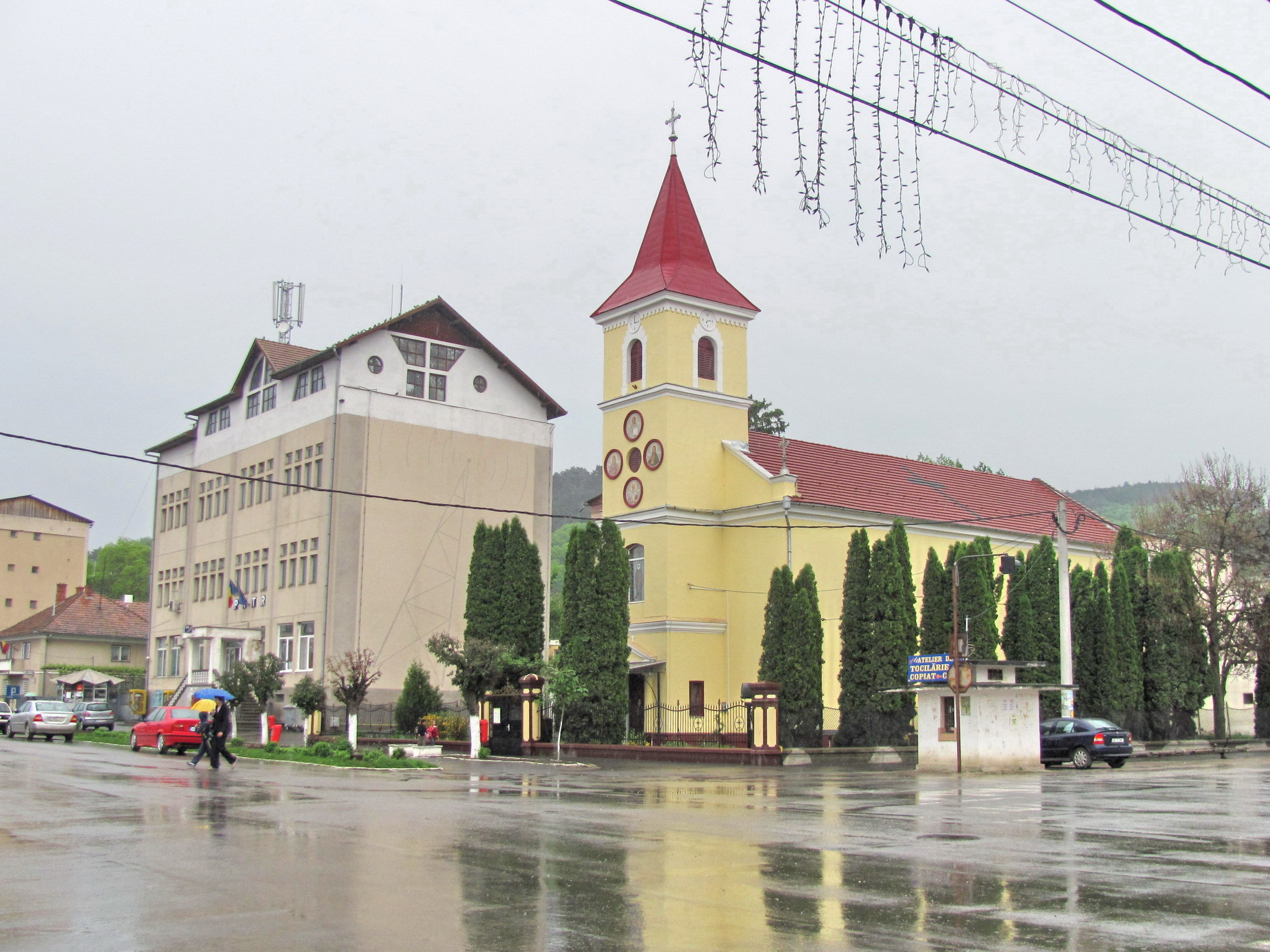 Investiție de peste 8,4 milioane de euro în stațiunea balneo-climaterică Ocna Mureș