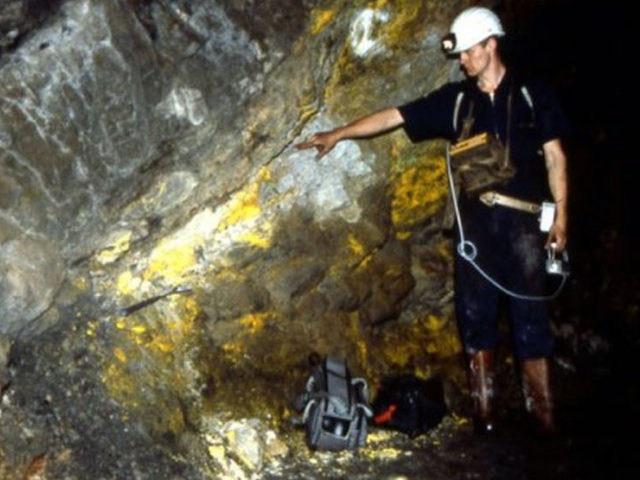 Într-o regiune din Africa există un reactor nuclear vechi de peste 2 miliarde de ani