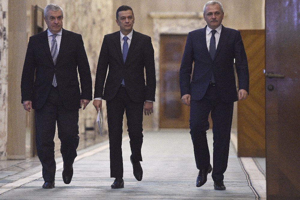 DECIZIE SURPRIZĂ în Guvernul Dragnea-Grindeanu în această dimineață. Totul s-a făcut la propunerea lui Tăriceanu. Anunțul oficial este IMINENT