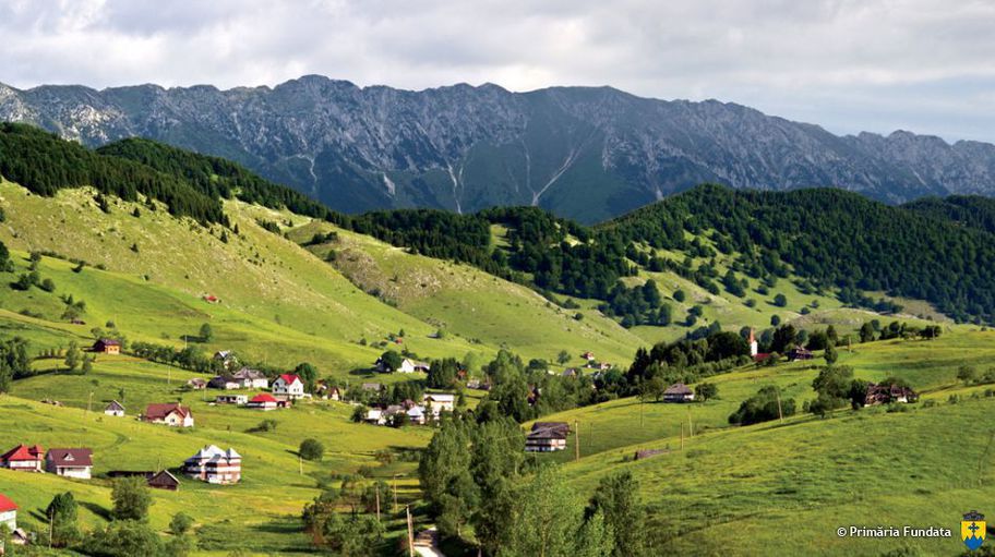 Primul sat turistic din România. Ce comori se găsesc aici