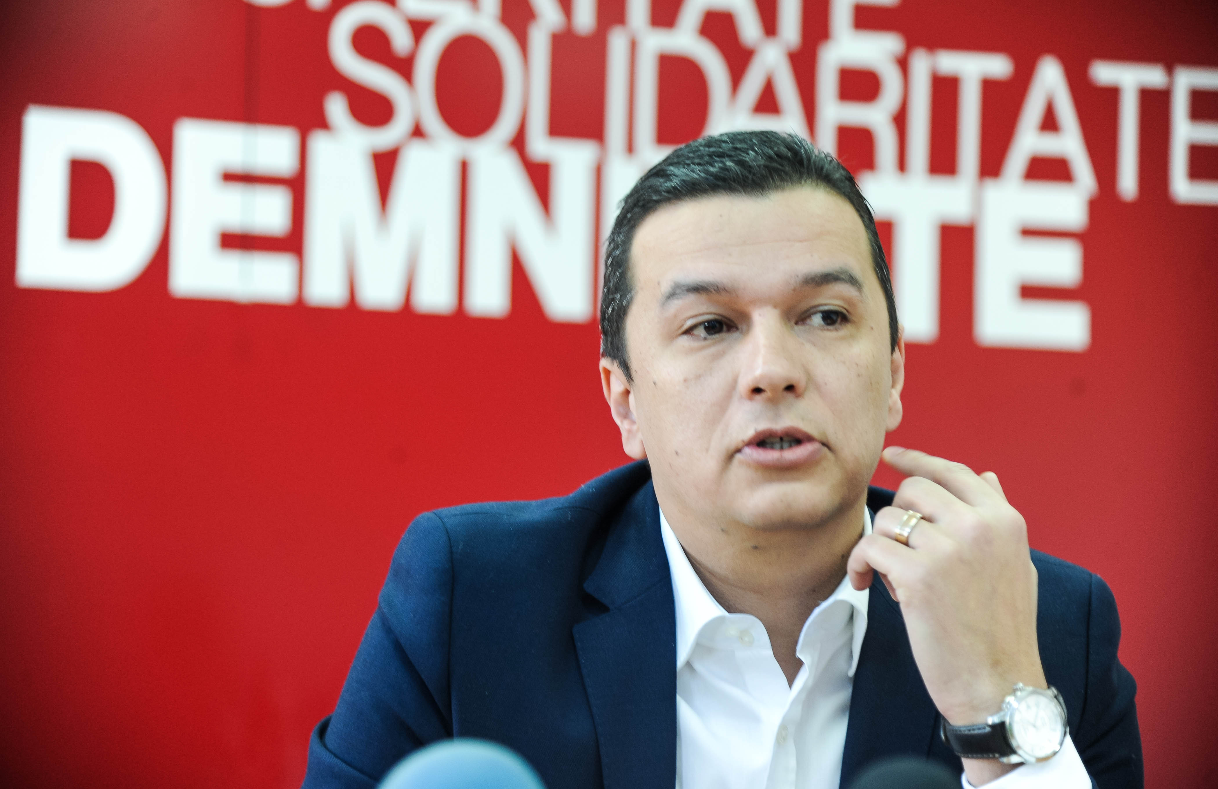 Schimbări în guvern după intervenția de astăzi a lui Iohannis. Premierul Grindeanu ia în calcul aducerea unui tehnocrat