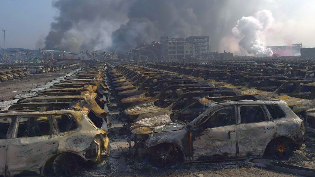 BOMBA a explodat în Statele Unite. Dezastrul poate ajunge la cote maxime