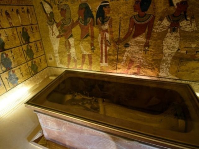 Descoperirea secolului! Mormântul lui Tutankhamon ascunde un secret uriaș de mai bine de 3.000 de ani