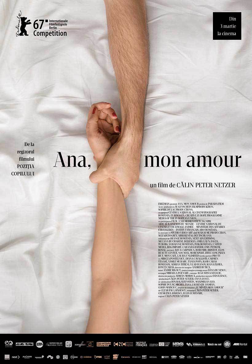 Film: Ana, mon amour