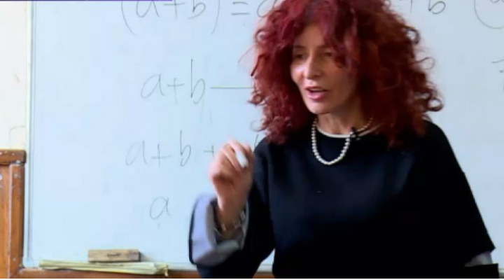 O profesoară din România, printre finaliștii la „Nobelul pentru educație”