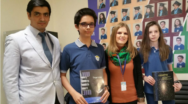 FELICITĂRI! Un elev din România – câștigătorul marelui premiu la un concurs organizat de NASA