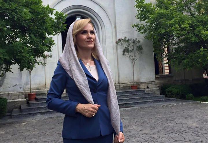 ȘOC pentru clasa politică. Gabriela Firea: Va trebui să pun capăt acestei cariere