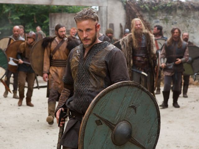 Adevăratul Ragnar Lodbrok, legendarul viking care a UMILIT Franța. VIDEO