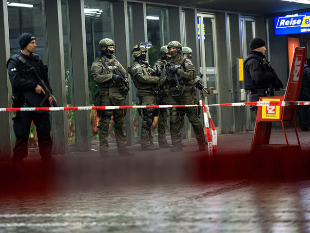 ALERTĂ în Germania: Colet care conține un dispozitiv EXPLOZIV, primit la sediul Ministerului de Finanțe