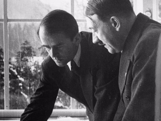 Povestea „nazistului cel bun”, singurul prieten al lui Hitler. Cum a reușit să scape de spânzurătoare și să strângă o avere