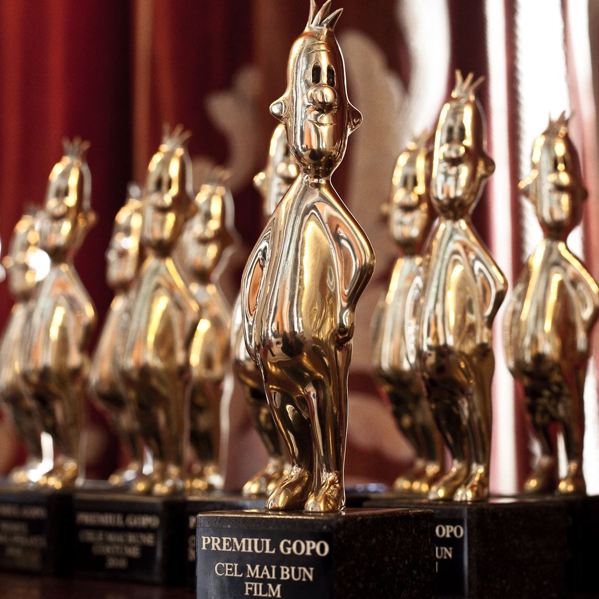 Premiile GOPO: „Sieranevada“ marele câștigător al serii. „Selfie 69“ ia acasă Premiul Publicului