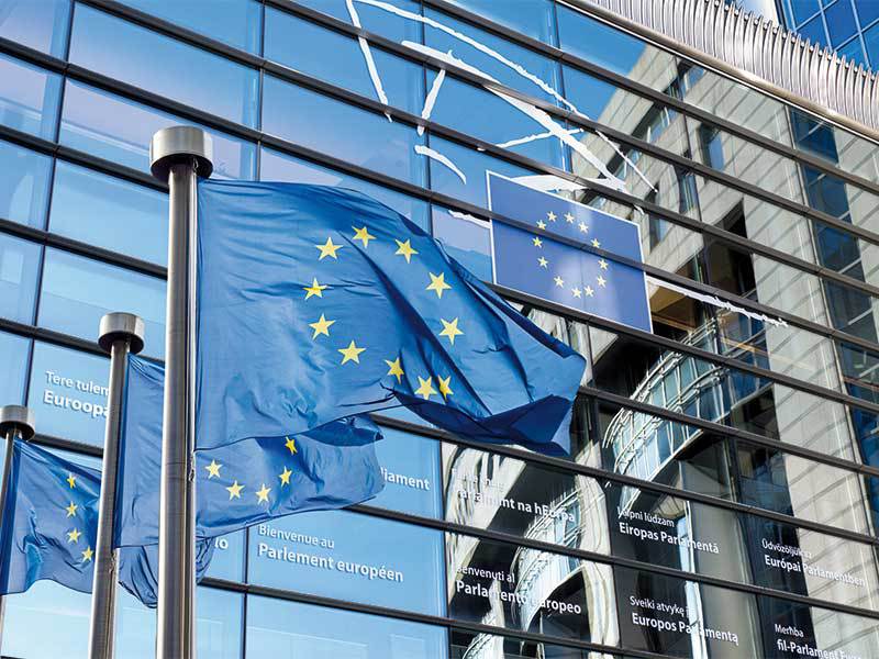 La Bruxelles nu se mai aude „Odă bucuriei“
