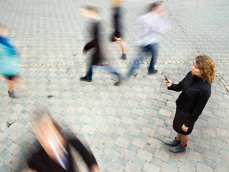 Smartphone-ul redefinește ideea de business