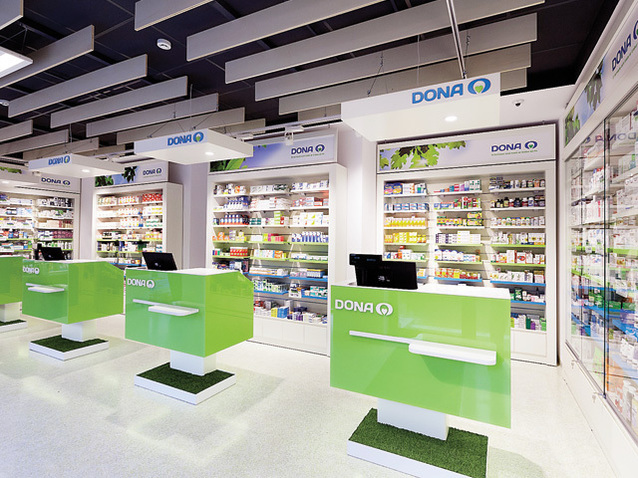 DONA atinge pragul de 300 de farmacii