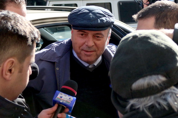 Gheorghe Ștefan Pinalti, fostul primar al orașului Piatra-Neamț, și alți patru inculpați, trimiși în judecată în al optulea dosar Poșta Română