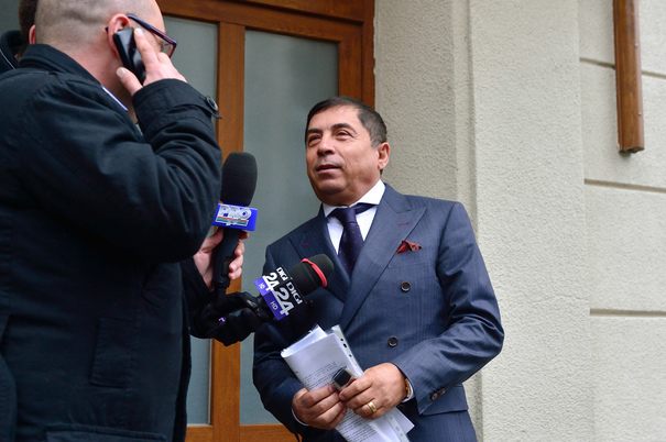 Vasile Turcu, fost acționar al clubului Dinamo, internat de urgență la Spitalul Floreasca. Acesta ar fi încercat să se sinucidă