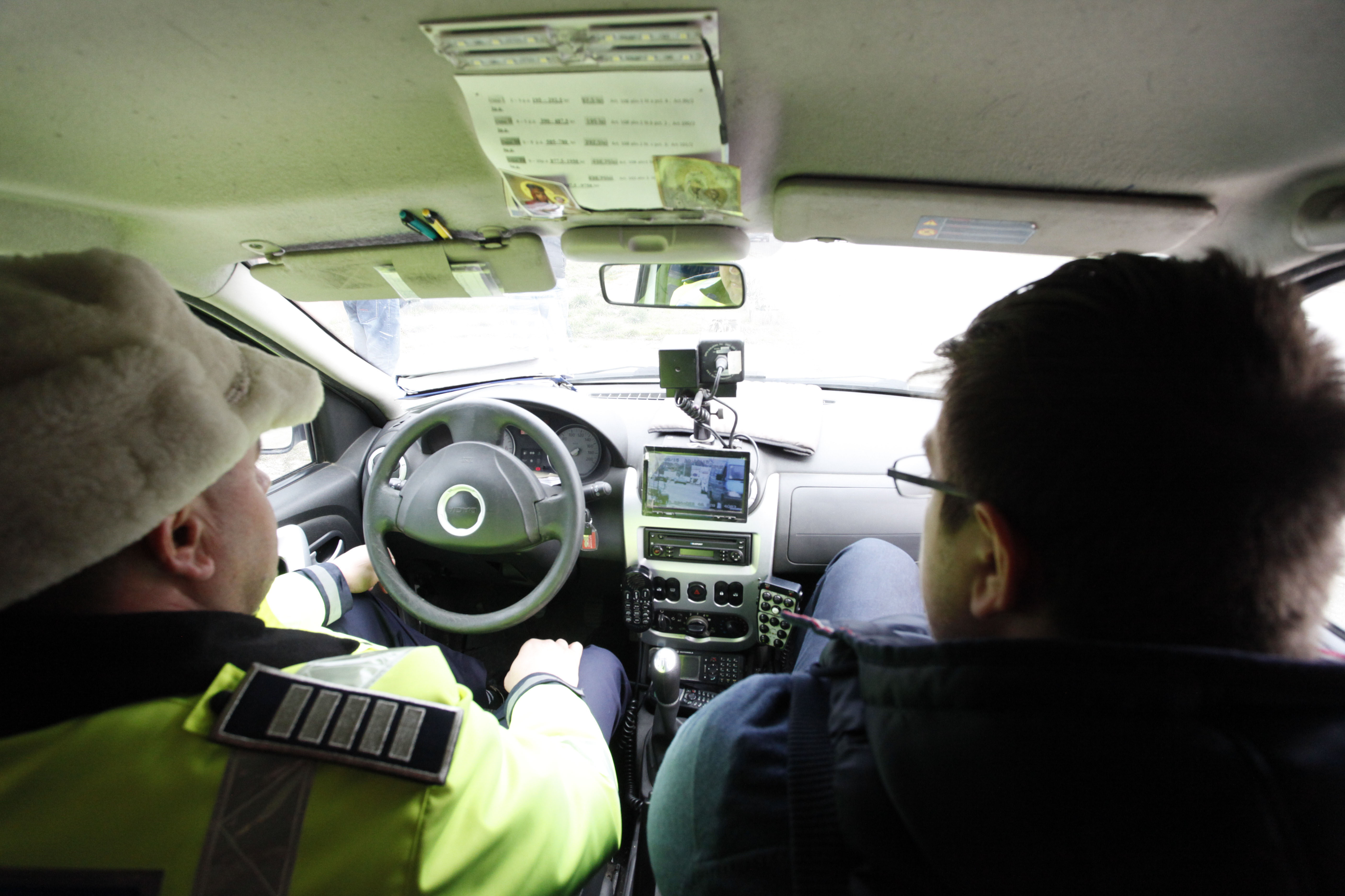 Limbajul codat al poliției rutiere. Ce înseamnă Ana-Vasile și când ți se aplică?