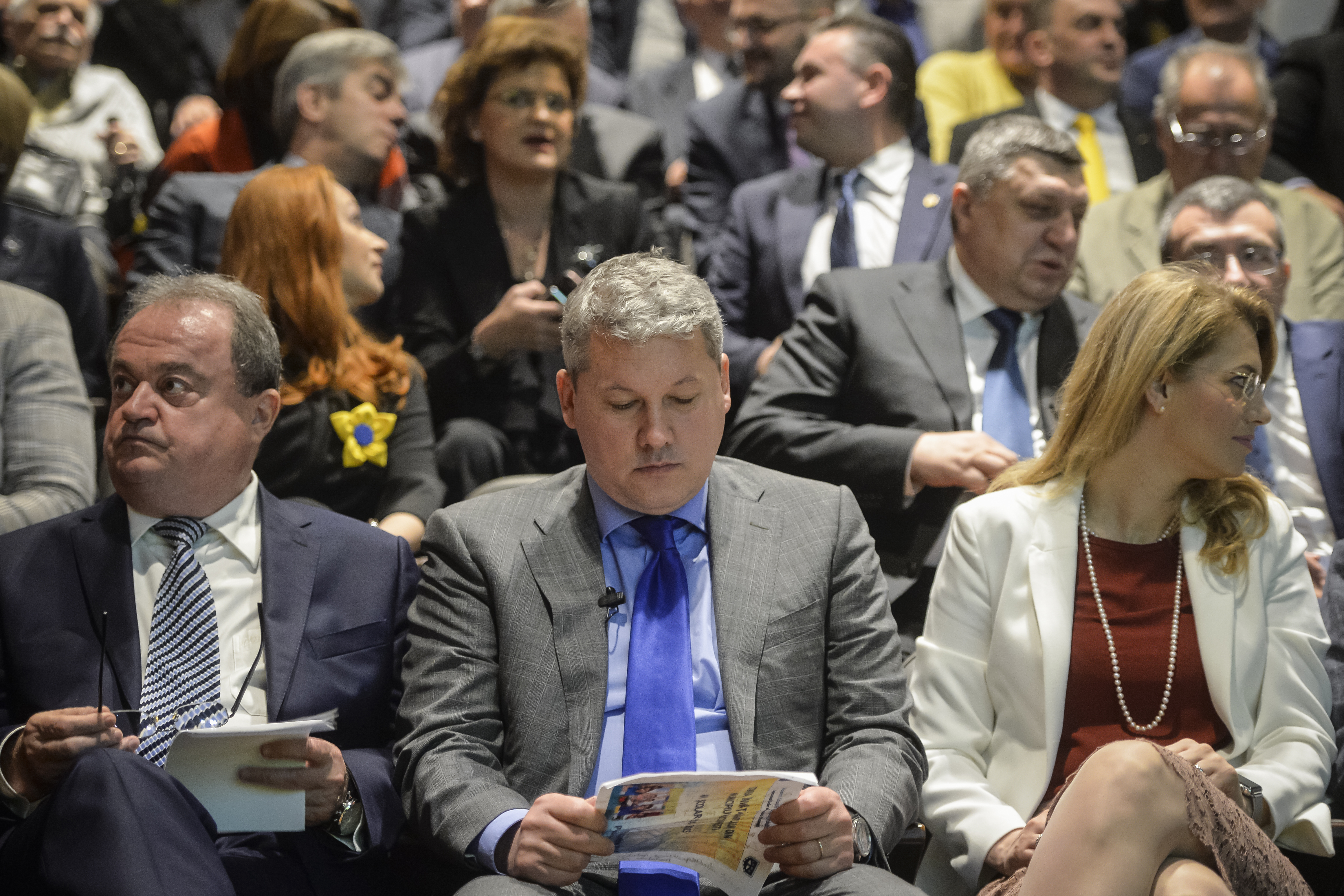 PNL anunță de acum candidatul la prezidențialele din 2019. „Drumul nostru spre guvernare trece prin această victorie”