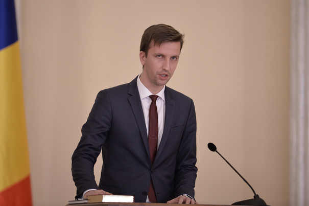 Augustin Jianu, ministrul Comunicațiilor: Programatorii cu studii medii vor fi scutiți de plata impozitului pe venit din 2018