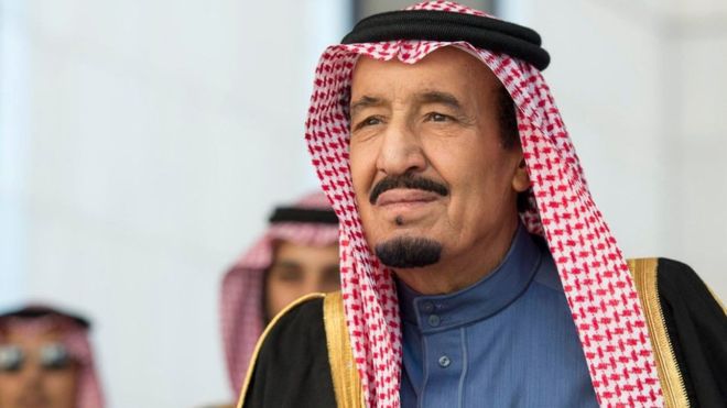 S-A TERMINAT! Arabia Saudită a bătut palma cu ei. Vestea pe care Vestul nu credea că o va auzi tocmai a CUTREMURAT planeta