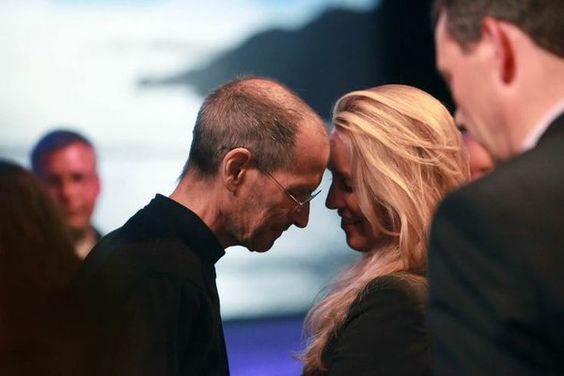 FOTO Cum arată una dintre cele mai bogate femei din lume. Aceasta este văduva fondatorului Apple