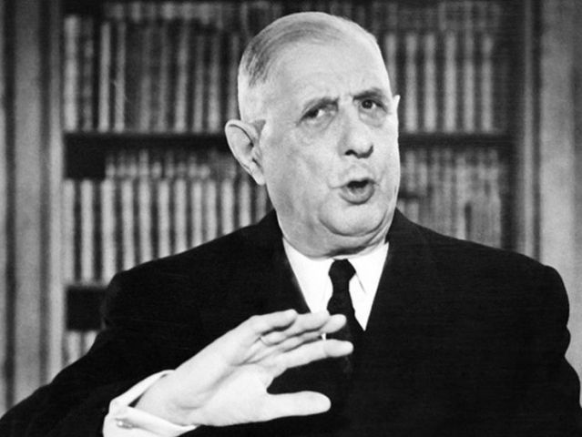 Cum a UMILIT Charles de Gaulle șapte ani de zile încontinuu Marea Britanie. După 50 de ani, istoria i-a dat dreptate: ''Anglia nu mai este ceea ce a fost odată''