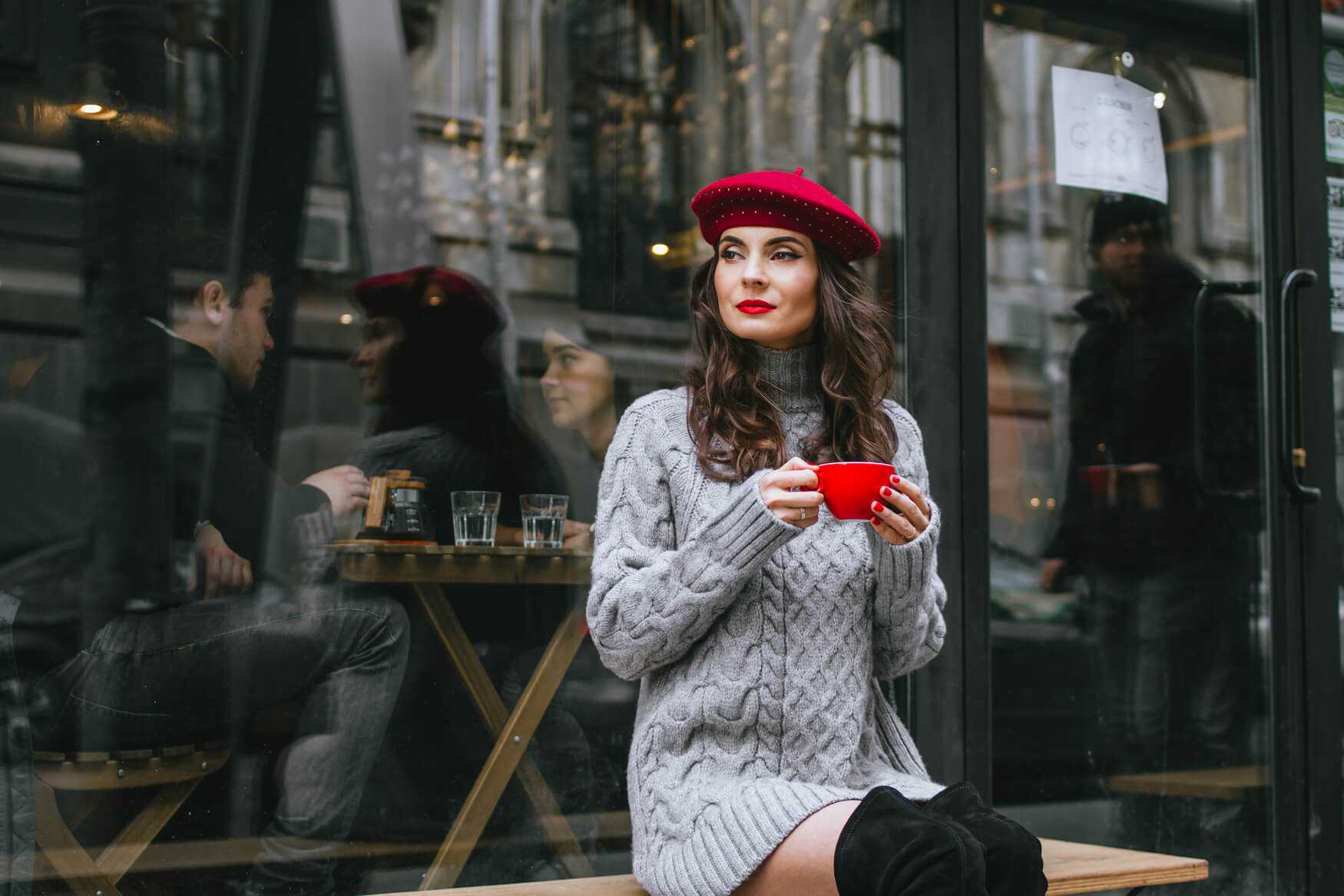 Spune-mi câtă cafea bei ca să-ți spun câte mașini îți iei