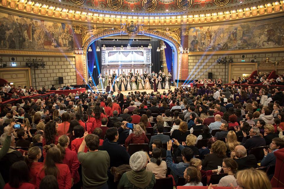 Emil Pantelimon, manager Corul Național Madrigal: „Interpretarea unui text muzical la prima vedere a devenit o performanță pentru mulți dintre tinerii absolvenți de studii de profil”