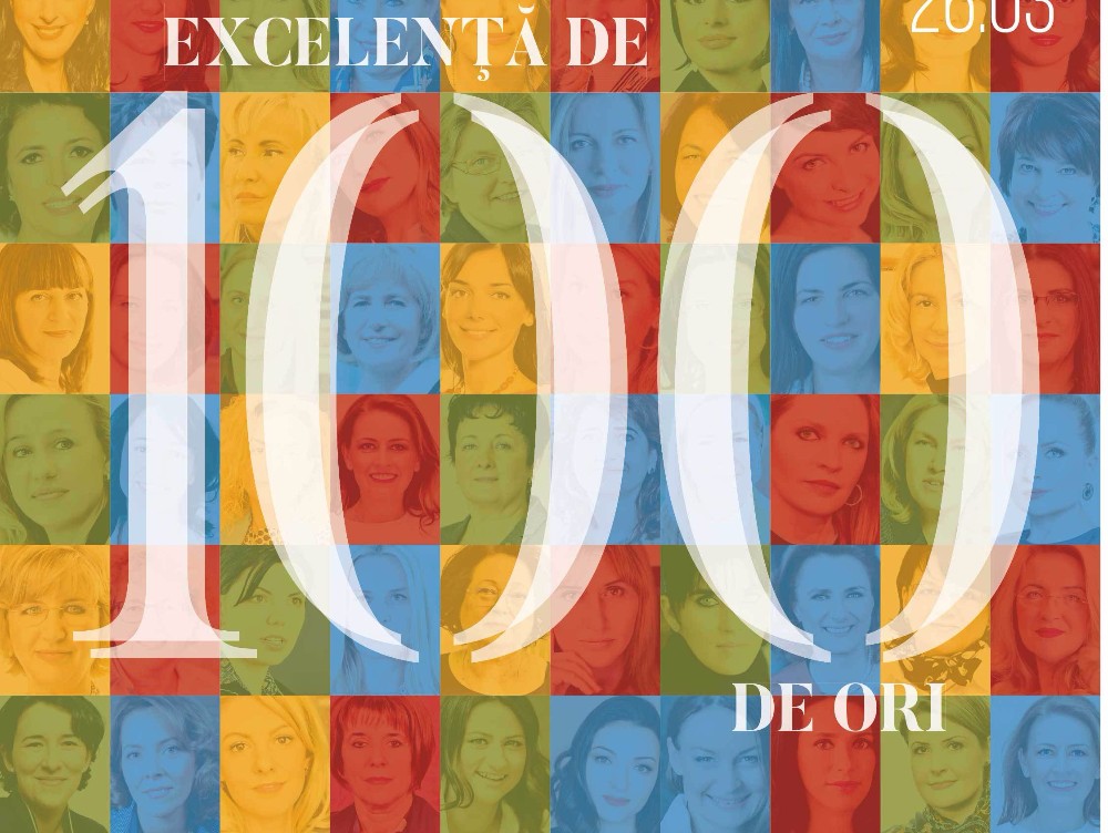 Excelență de 100 de ori: cele mai puternice femei de afaceri din România