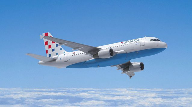 Croatia Airlines intră pe piața locală cu zboruri din Bucuresti spre cinci destinații din Croația