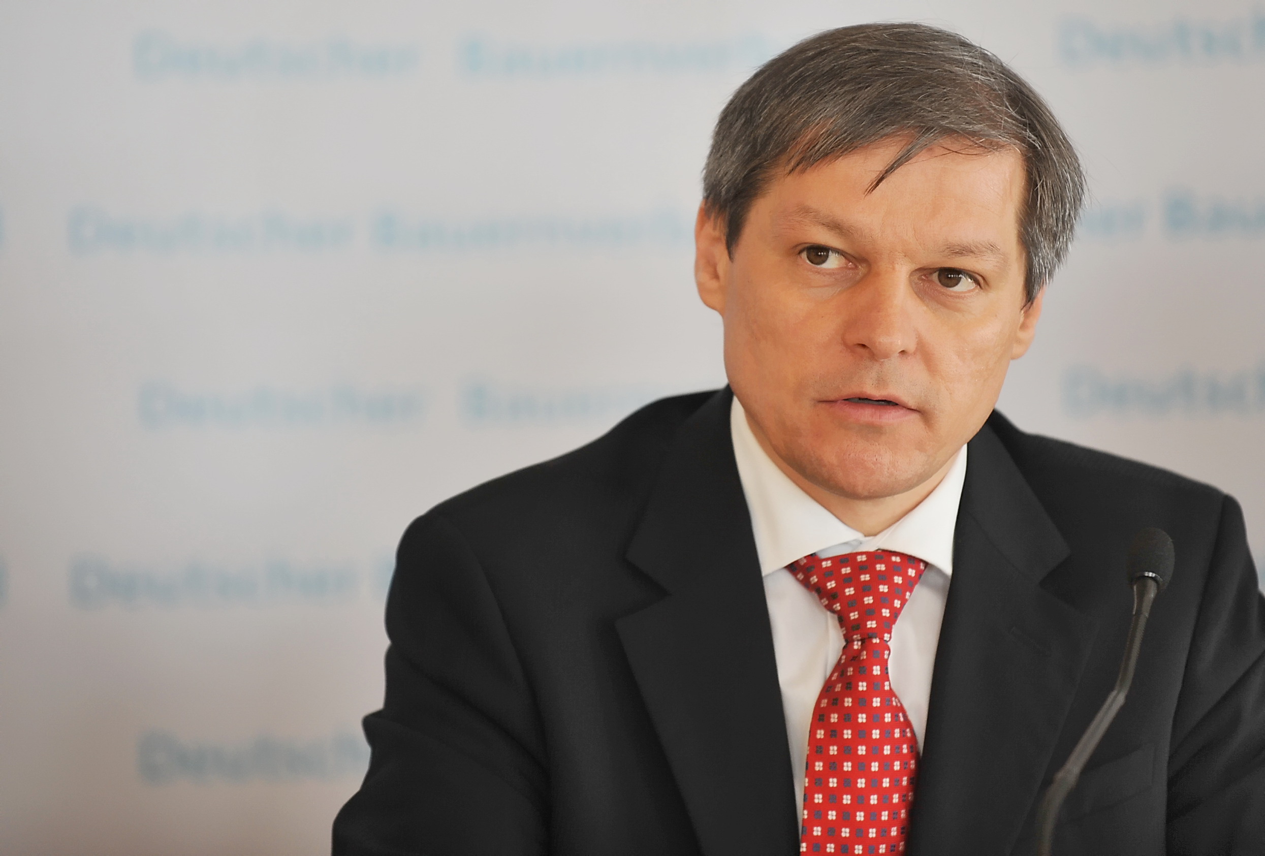 Anunțul NEAȘTEPTAT al lui Dacian Cioloș: „Luăm în calcul inclusiv un proiect politic nou"