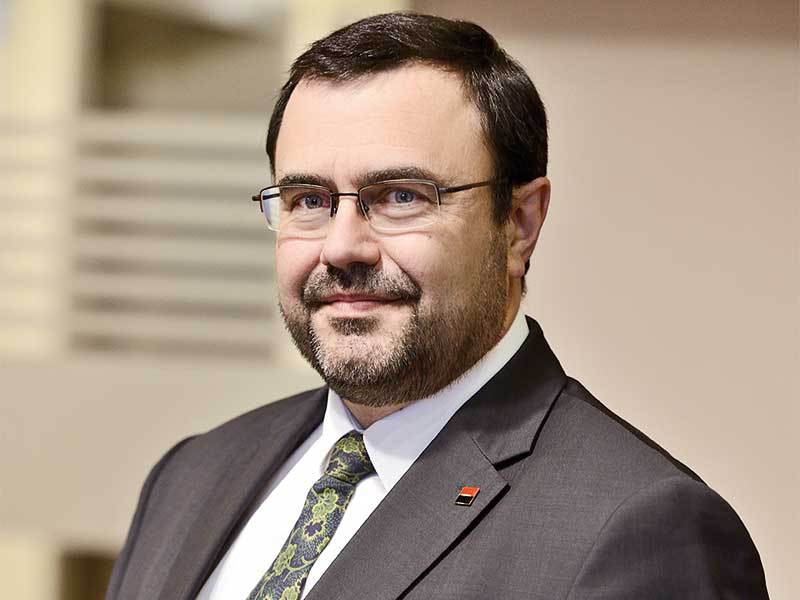 Planurile noului șef al BRD