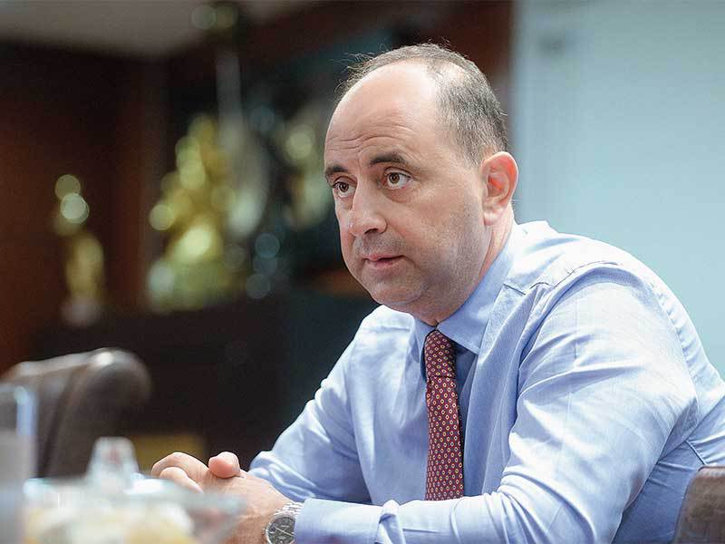 Top 100 cei mai admirați CEO: Gabriel Comănescu, CEO Grup Servicii Petroliere (GSP)