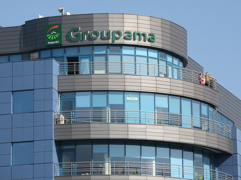 Groupama a subscris prime brute de peste 930 de milioane de lei anul trecut
