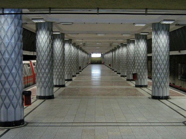COMOARA ascunsă în stația de metrou Politehnica, veche de 70 de milioane de ani. ''Toți calcă pe o mină de aur''