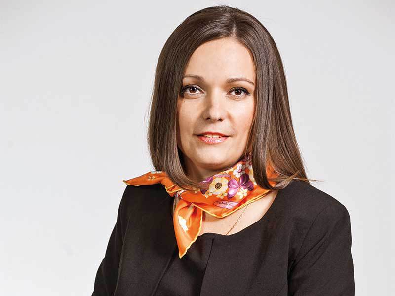 Top 100 cei mai admirați CEO: Kinga Agnes Daradics, Country manager  MOL România