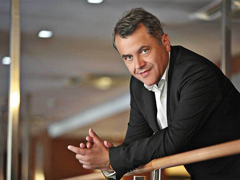 Top 100 cei mai admirați CEO: Liviu Drăgan, CEO și fondator TotalSoft