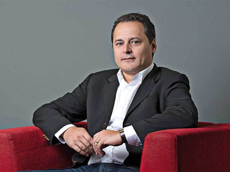 Top 100 cei mai admirați CEO: Marius Ghenea, președinte FIT Distribution