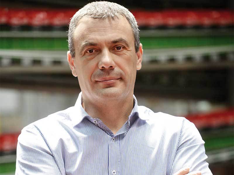 Top 100 cei mai admirați CEO: Marius Meleșteu, general manager Strauss Balkans Europa Centrală și de Sud