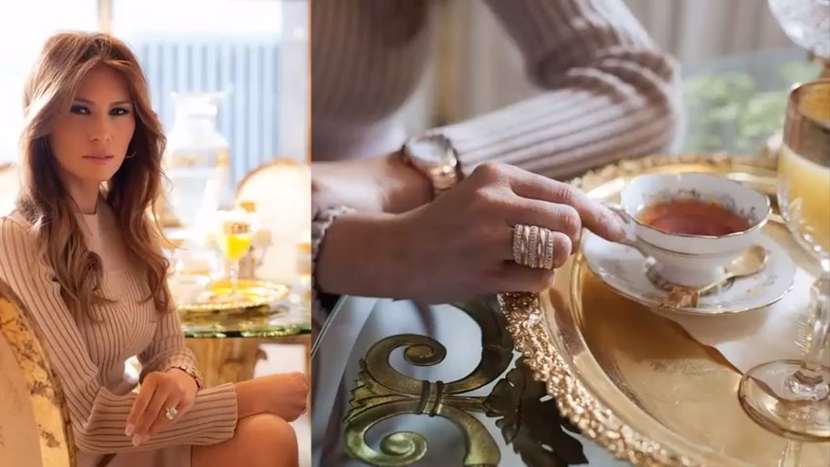 Ce mănâncă Melania Trump. Care este dieta ei secretă