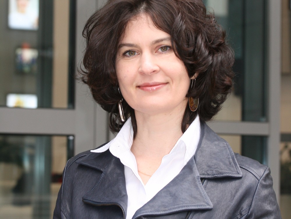 Natalia Gelshtein-Kiss, noul Director General Danone România