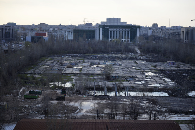 Propunere ZF: Esplanada să devină un Central Park al Bucureștiului