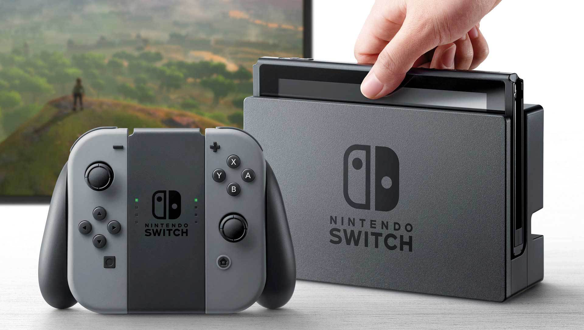 Așteptarea a luat sfârșit: totul despre noua consolă a celor de la Nintendo