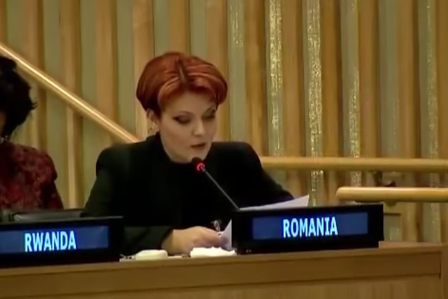 După ce toată lumea a râs de ea, Olguța Vasilescu primește o VESTE TOTAL NEAȘTEPTATĂ. Reacția de ULTIMĂ ORĂ a premierului Grindeanu