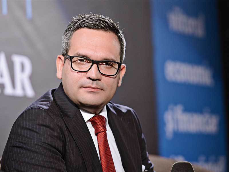 Top 100 cei mai admirați CEO: Omer Tetik, președinte & CEO Banca Transilvania
