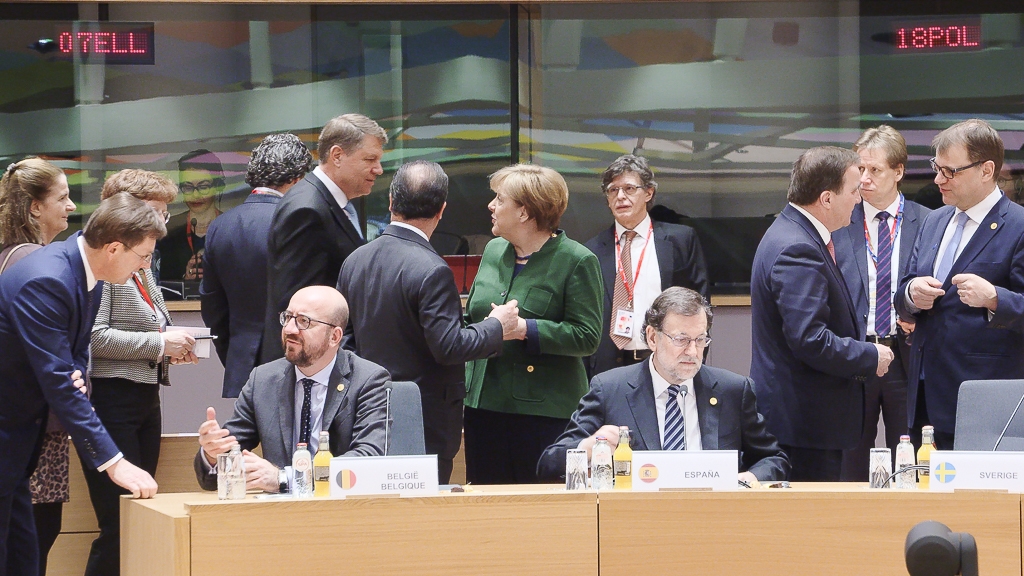 Cea mai puternică LOVITURĂ pentru România de la integrarea în UE încoace. Merkel i-a dat personal vestea lui Iohannis. „Este o soluție IN EXTREMIS”