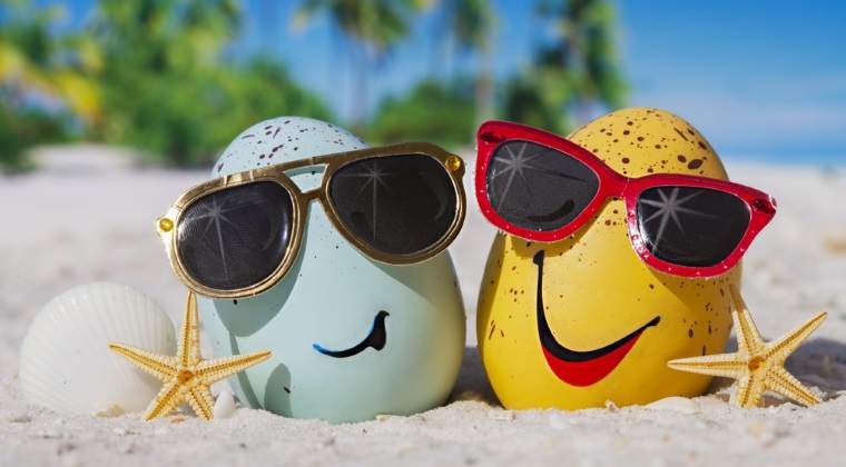 PAȘTE 2017. Unde poți să mergi de sfintele sărbători și la ce prețuri: De la un sejur în Deltă, până la minivacanță în Caraibe